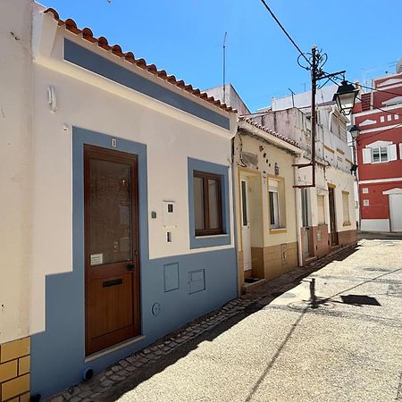 הוילה Casa Da Tita אלבור מראה חיצוני תמונה